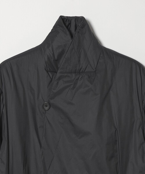 UNITED ARROWS(ユナイテッドアローズ)の「LIMONTA ガウン(その他アウター・メンズ・ブラック・M/L/S/XL)」の11枚目の写真