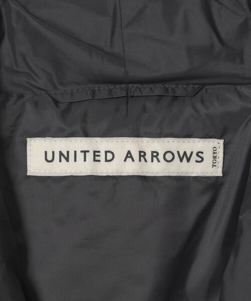 UNITED ARROWS(ユナイテッドアローズ)の「LIMONTA ガウン(その他アウター・メンズ・ブラック・M/L/S/XL)」の18枚目の写真