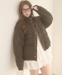 Ambre Neige｜アンブルネージュのジャケット/アウター通販 - ZOZOTOWN