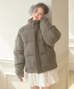 FCMM PADDINGJACKET パッディングジャケット 日本限定】PADDING JACKET / パディングジャケット（ダウンジャケット