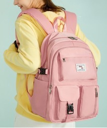 BACKYARD FAMILY（バックヤードファミリー）の「リュックサック 大容量 pk8672（バックパック/リュック）」