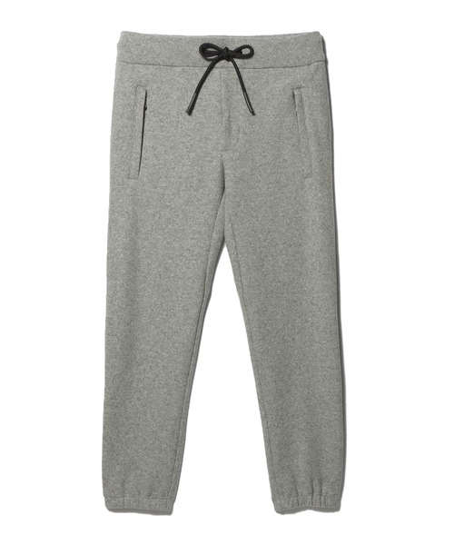 onegravity(ワングラビティ)の「onegravity / ウールジャージー リブパンツ(スウェットパンツ・メンズ・ブラック/グレー・SMALL/MEDIUM/LARGE/X-LARGE)」の1枚目の写真