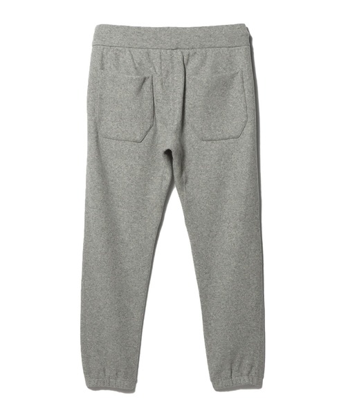 onegravity(ワングラビティ)の「onegravity / ウールジャージー リブパンツ(スウェットパンツ・メンズ・ブラック/グレー・SMALL/MEDIUM/LARGE/X-LARGE)」の3枚目の写真