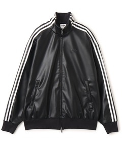 セール】adidas アディダス U PLEATHER 3ST TT(SK) アウター KQ5473