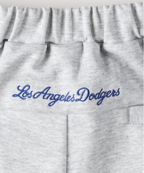 Right-on（ライトオン）の「【MLB】ワンポイント刺繍スウェットパンツ(スポーティー / リラックスフィット / カジュアル / パイピング)（その他パンツ・キッズ・ブラウン/ブラック/グレー・110/120/130/140/150/160）」の18枚目の写真