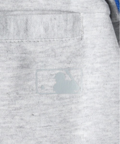 Right-on（ライトオン）の「【MLB】ワンポイント刺繍スウェットパンツ(スポーティー / リラックスフィット / カジュアル / パイピング)（その他パンツ・キッズ・ブラウン/ブラック/グレー・110/120/130/140/150/160）」の19枚目の写真