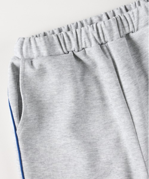 Right-on（ライトオン）の「【MLB】ワンポイント刺繍スウェットパンツ(スポーティー / リラックスフィット / カジュアル / パイピング)（その他パンツ・キッズ・ブラウン/ブラック/グレー・110/120/130/140/150/160）」の20枚目の写真