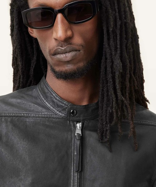 ALLSAINTS COLT LEATHER JACKET（ライダースジャケット）｜ALLSAINTS