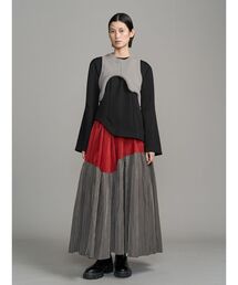 UN3D.｜アンスリードのワンピース（ブラック/黒色系）通販 - ZOZOTOWN