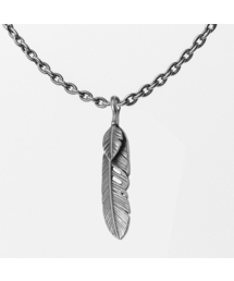 MARK-4（マーク4）の「NECKLACE FEATHER（ネックレス）」