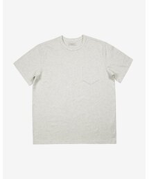 Essential Comfort Poket T-Shirts (Oatmeal)