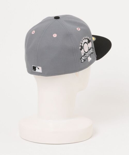 ニューエラキャップ 59FIFTY ツートーンサイドパッチMLB ONSPOTZ別注