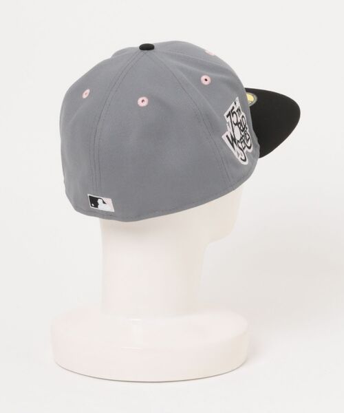 ニューエラキャップ 59FIFTY ツートーンサイドパッチMLB ONSPOTZ別注