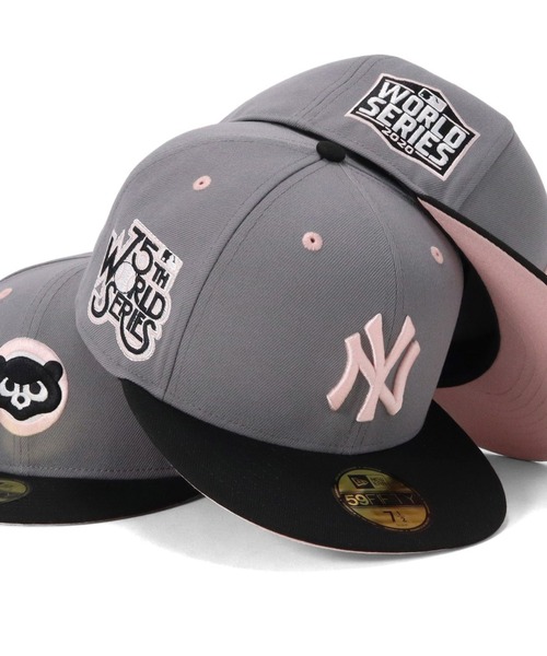 NEW ERA（ニューエラ）の「ニューエラキャップ 59FIFTY ツートーン