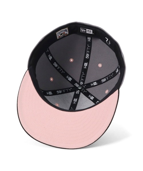 NEW ERA（ニューエラ）の「ニューエラキャップ 59FIFTY ツートーン