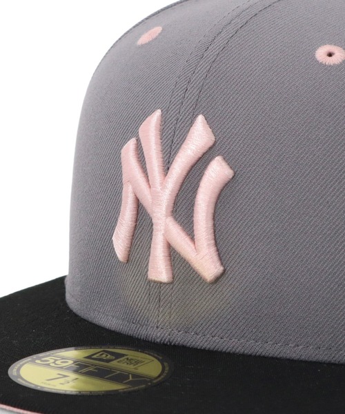 NEW ERA（ニューエラ）の「ニューエラキャップ 59FIFTY ツートーン