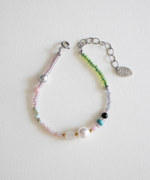 MERRYMOTIVE（メリーモチーブ）の「Bohemian color way beads bracelet（ブレスレット）」