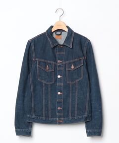 Levi's/リーバイス】スタンダードフィット TYPEⅢ トラッカー