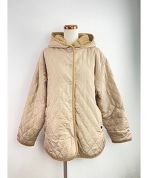 Rydia | 中綿×ボアリバーシブルブルゾン(ブルゾン)