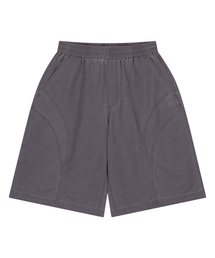 OFFGRID（オフグリッド）の「OG Shield Pigment Bermuda Pants - Dusty Pink（その他パンツ）」