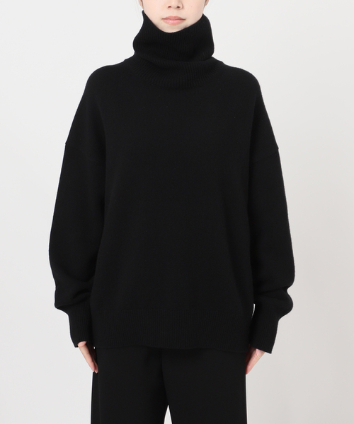 ミドルゲージタートル（ニット/セーター）｜Deuxieme Classe