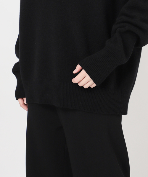 ミドルゲージタートル（ニット/セーター）｜Deuxieme Classe