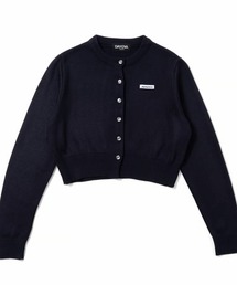 DAYDAY（デイデイ）の「タグドットカーディガン（カーディガン/ボレロ）」