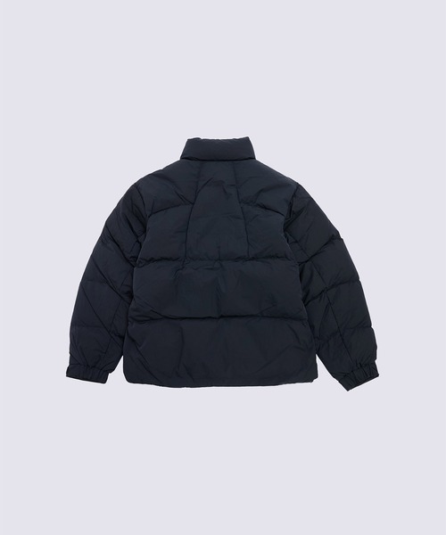GOLDWIN（ゴールドウィン）の「【GOLDWIN】Ripple Nylon Down Jacket（ダウンジャケット/コート・メンズ・ダークネイビー/ダークグレー・4/3/2）」の4枚目の写真