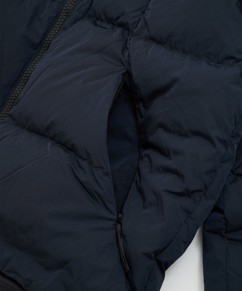 GOLDWIN（ゴールドウィン）の「【GOLDWIN】Ripple Nylon Down Jacket（ダウンジャケット/コート・メンズ・ダークネイビー/ダークグレー・4/3/2）」の13枚目の写真