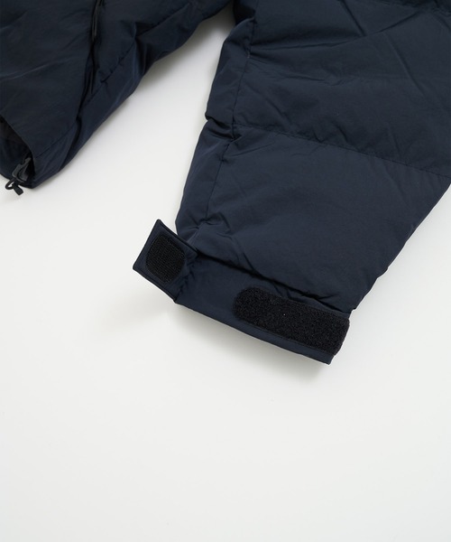GOLDWIN（ゴールドウィン）の「【GOLDWIN】Ripple Nylon Down Jacket（ダウンジャケット/コート・メンズ・ダークネイビー/ダークグレー・4/3/2）」の14枚目の写真