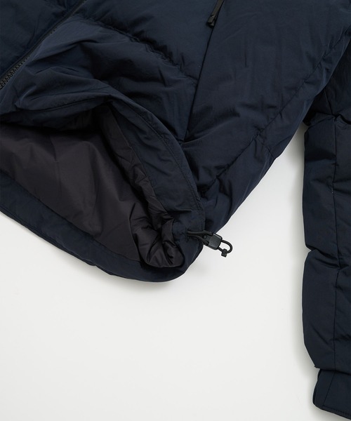 GOLDWIN（ゴールドウィン）の「【GOLDWIN】Ripple Nylon Down Jacket（ダウンジャケット/コート・メンズ・ダークネイビー/ダークグレー・4/3/2）」の15枚目の写真