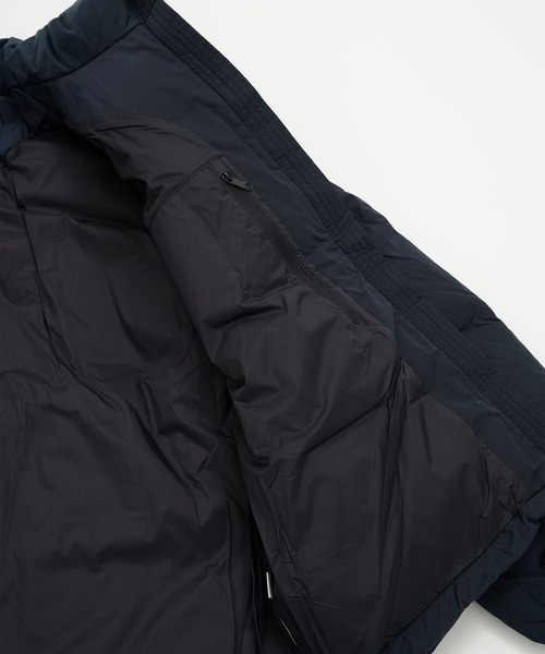 GOLDWIN（ゴールドウィン）の「【GOLDWIN】Ripple Nylon Down Jacket（ダウンジャケット/コート・メンズ・ダークネイビー/ダークグレー・4/3/2）」の17枚目の写真
