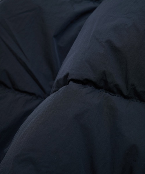 GOLDWIN（ゴールドウィン）の「【GOLDWIN】Ripple Nylon Down Jacket（ダウンジャケット/コート・メンズ・ダークネイビー/ダークグレー・4/3/2）」の18枚目の写真