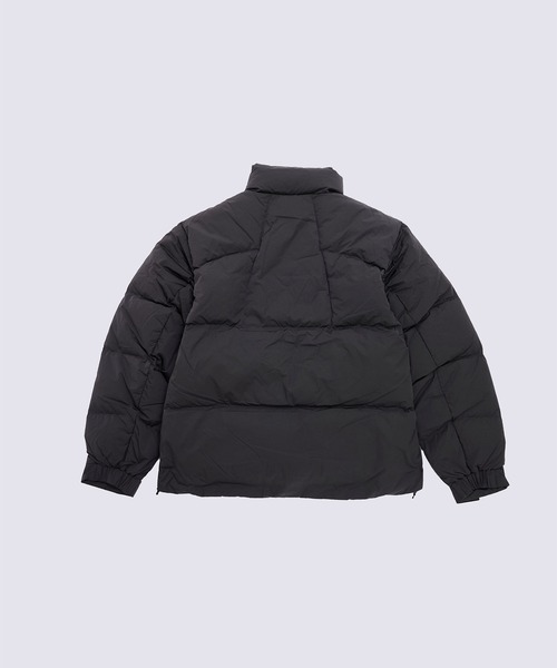 GOLDWIN（ゴールドウィン）の「【GOLDWIN】Ripple Nylon Down Jacket（ダウンジャケット/コート・メンズ・ダークネイビー/ダークグレー・4/3/2）」の3枚目の写真