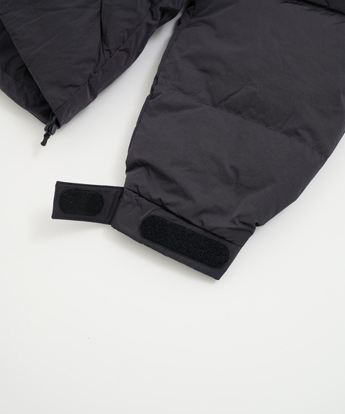 GOLDWIN（ゴールドウィン）の「【GOLDWIN】Ripple Nylon Down Jacket（ダウンジャケット/コート・メンズ・ダークネイビー/ダークグレー・4/3/2）」の7枚目の写真