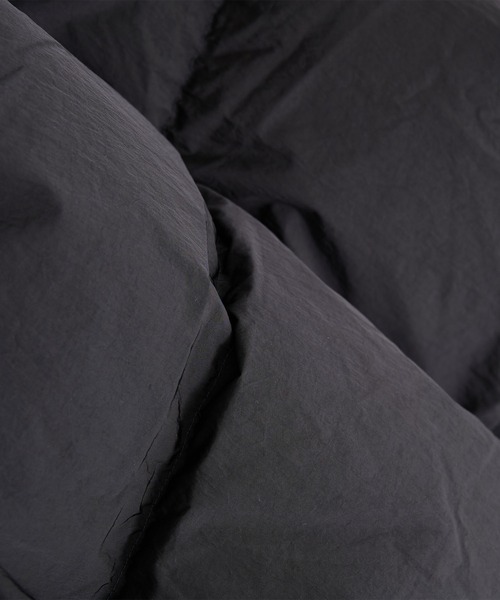 GOLDWIN（ゴールドウィン）の「【GOLDWIN】Ripple Nylon Down Jacket（ダウンジャケット/コート・メンズ・ダークネイビー/ダークグレー・4/3/2）」の11枚目の写真