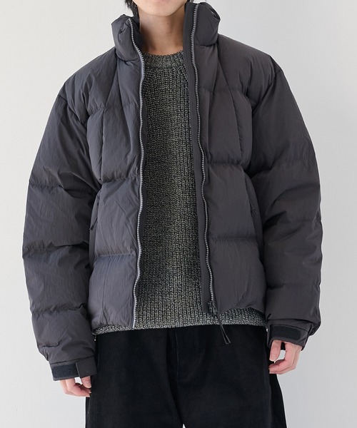 GOLDWIN】Ripple Nylon Down Jacket（ダウンジャケット/コート