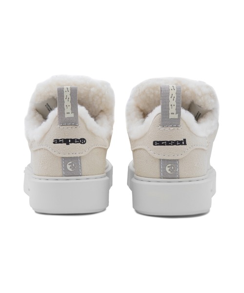 AAPE X ERASED SHOES | AAPE.JP