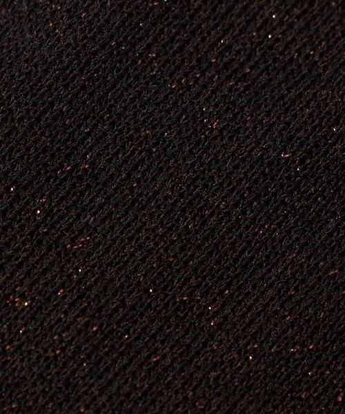 MARCOMONDE(マルコモンド)の「<MARCOMONDE>Turkey pattern タイツ(タイツ/ストッキング・レディース・ブラック/ダークブラウン・FREE)」の7枚目の写真