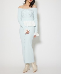 rienda(���G���_)��2WAY�r�W���[�t�����[�I�t�V�����^�C�g�j�b�g�����s�[�X �H�� �~��(�����s�[�X)