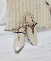 mysty woman | バックストラップミュール 639499(サンダル)