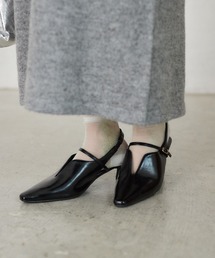 mysty woman | バックストラップミュール 639499(サンダル)