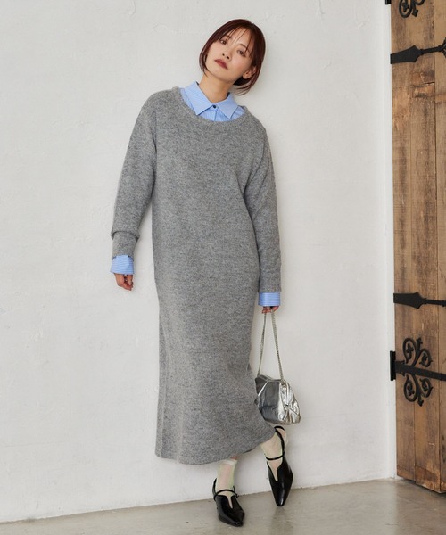 mysty woman（ミスティウーマン）の「バックストラップミュール 639499（サンダル・レディース・オフホワイト/ブラック・MEDIUM/LARGE）」の15枚目の写真