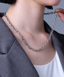 LION HEART(���C�I���n�[�g)�́yLION HEART�z�{�����[���`�F�[���l�b�N���X/�T�[�W�J���X�e�����X�i�����A�����M�[�Ή��j(�l�b�N���X)