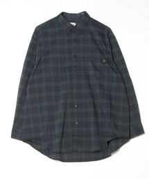 NNBF（エヌエヌビーエフ ）の「NNBF CHECK SHIRTS JACKET（シャツ/ブラウス）」