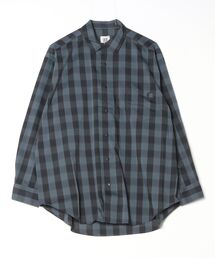 NNBF（エヌエヌビーエフ ）の「NNBF CHECK SHIRTS JACKET（シャツ/ブラウス）」