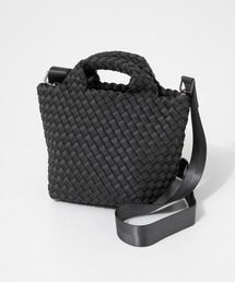 NAGHEDI St Barths Petit Tote ナケディ メッシュ 2WAY トートバッグ