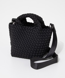 NAGHEDI | NAGHEDI St Barths Petit Tote ナケディ メッシュ 2WAY トートバッグ(トートバッグ)