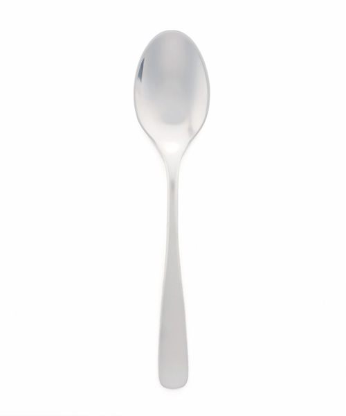 URBAN RESEARCH DOORS(アーバンリサーチドアーズ)の「DOORS LIVING PRODUCTS dinner spoon(カトラリー・レディース・シルバー・FREE)」の1枚目の写真