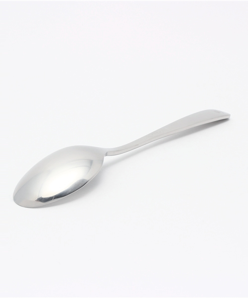 URBAN RESEARCH DOORS(アーバンリサーチドアーズ)の「DOORS LIVING PRODUCTS dinner spoon(カトラリー・レディース・シルバー・FREE)」の2枚目の写真